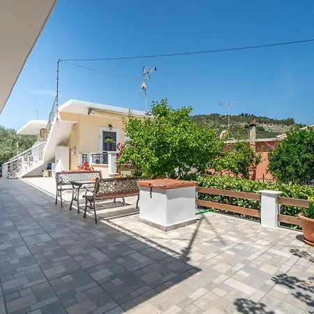 Captain Spiros Picola Apartament Gaios