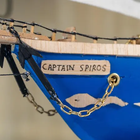 Captain Spiros Picola *