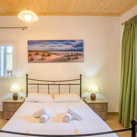 Captain Spiros Picola Apartment Gaios