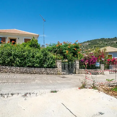 Apartman Captain Spiros Picola Gáiosz