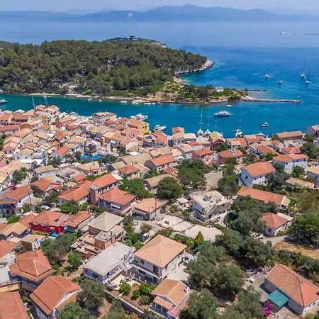 Captain Spiros Picola Apartamento Gáios