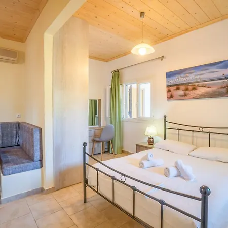 Apartment Captain Spiros Picola *