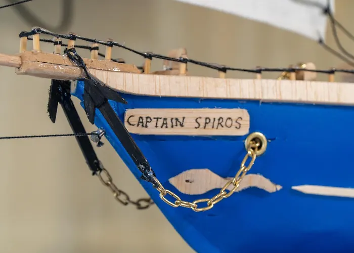 Captain Spiros Picola