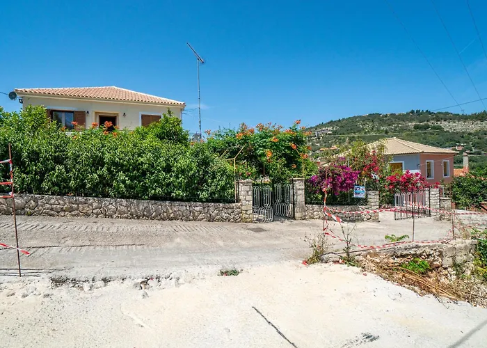 Apartamento Captain Spiros Picola Gáios