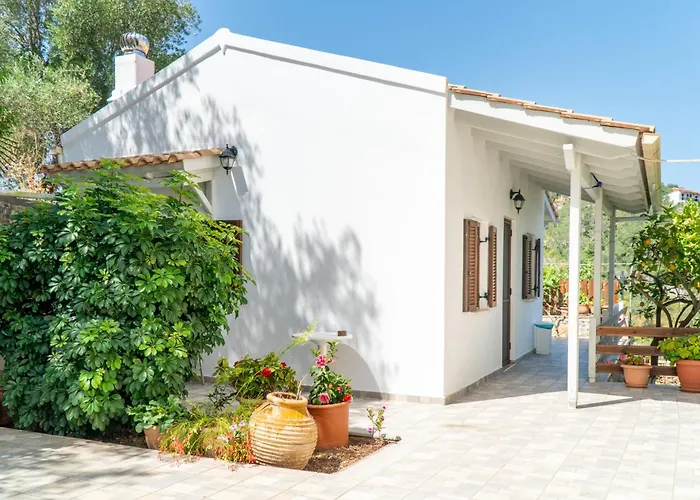 Apartamento Captain Spiros Picola *