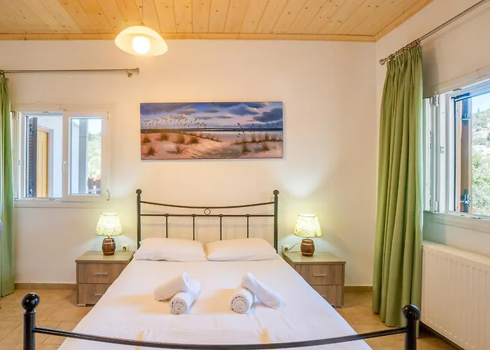 Apartamento Captain Spiros Picola *